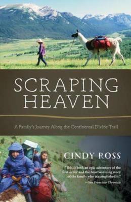 scraping heaven new book cover